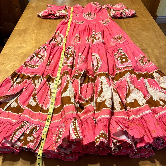 🔥(NWT) LOVE THE LABEL ZOLA OFF SHOULDER DRESS 🔥 - Picture 6 of 12